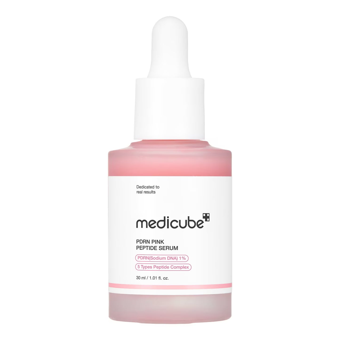 Medicube PDRN Pink Peptide Serum (30ml)