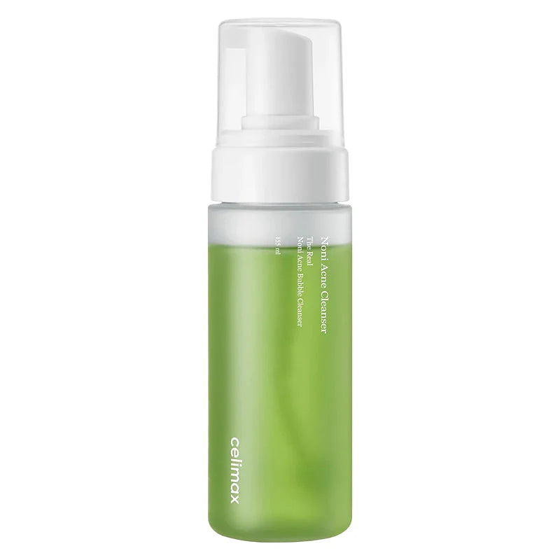 The Real Noni Acne Bubble Cleanser (150ml)