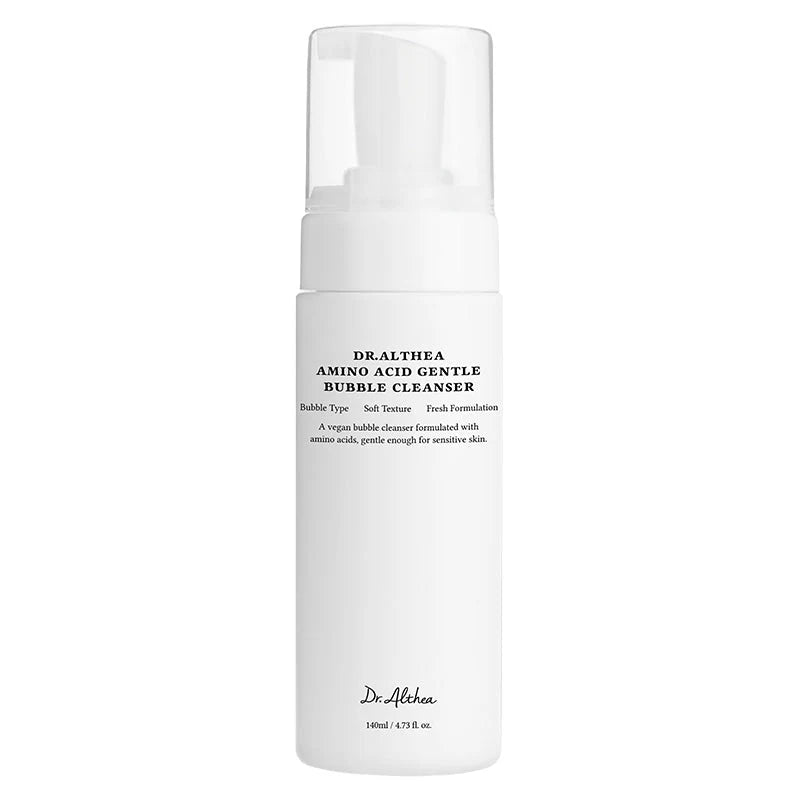 Amino Acid Gentle Bubble Cleanser (140ml)