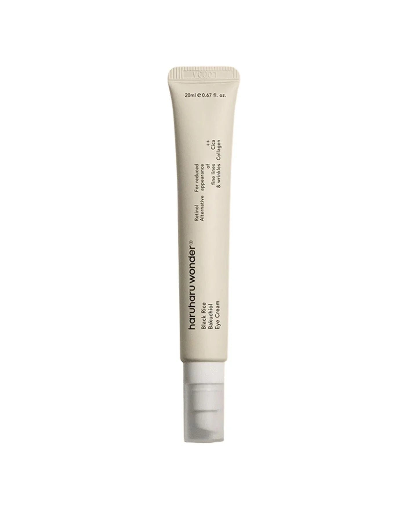 Bakuchiol Eye Cream (Unscented, 20ml)