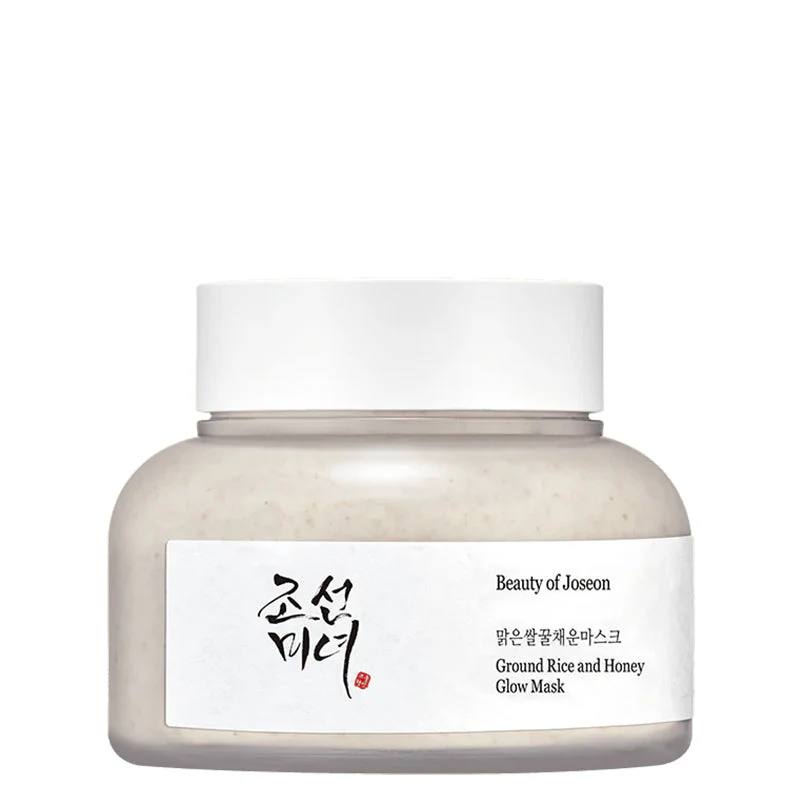 Ground Rice and Honey Glow Mask (75ml)