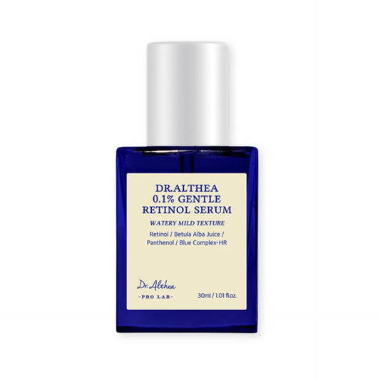 0.1 Gentle Retinol Serum (30ml)