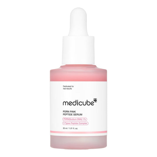 Medicube PDRN Pink Peptide Serum (30ml)