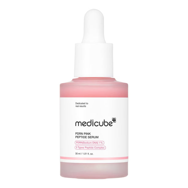 Medicube PDRN Pink Peptide Serum (30ml)
