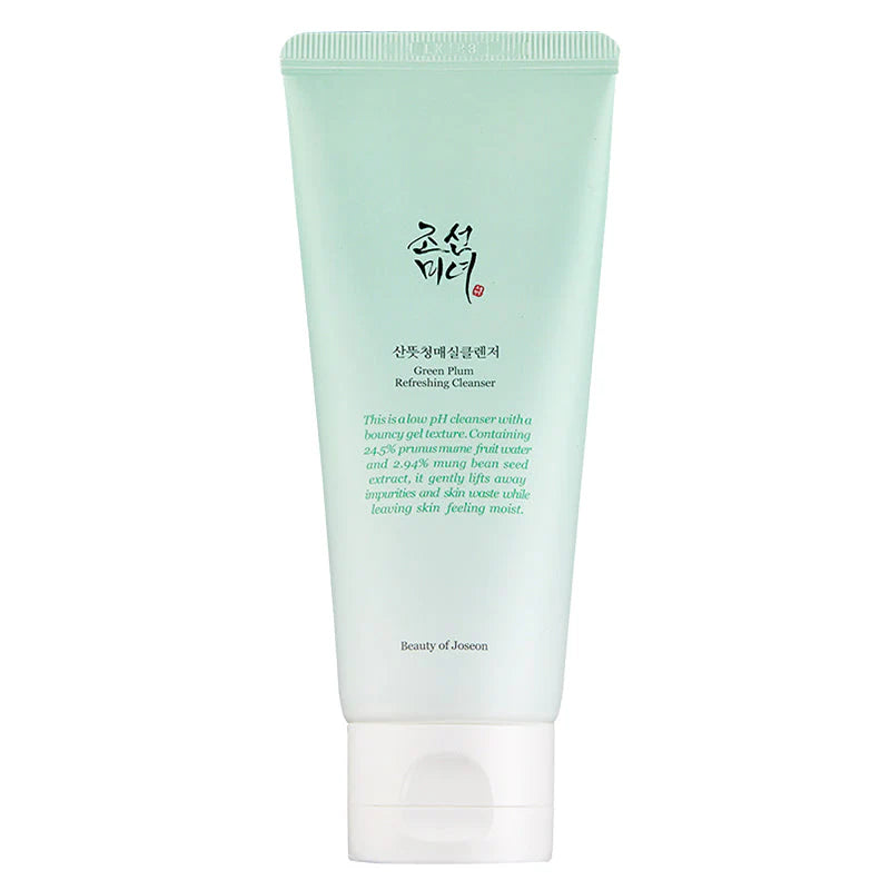 Green Plum Refreshing Cleanser (150ml)