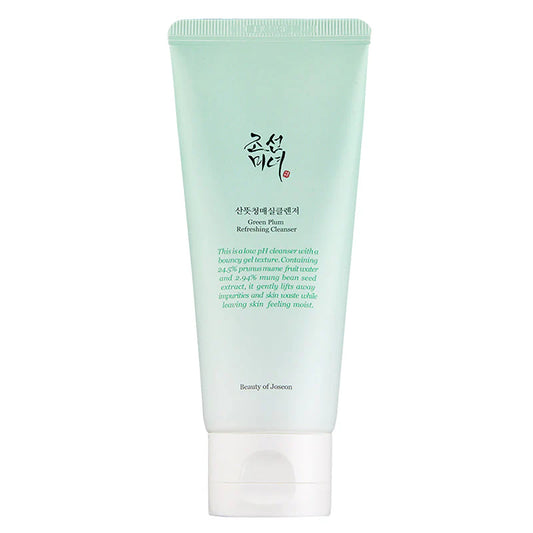 Green Plum Refreshing Cleanser (150ml)