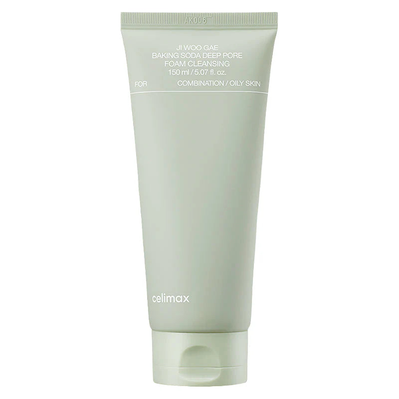 Ji Woon Gae Baking Soda Deep Pore Foam Cleansing (150ml)