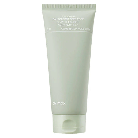 Ji Woon Gae Baking Soda Deep Pore Foam Cleansing (150ml)