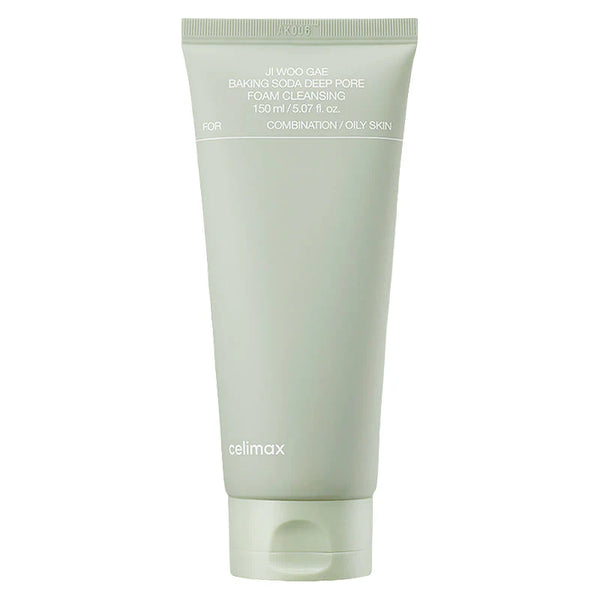 Ji Woon Gae Baking Soda Deep Pore Foam Cleansing (150ml)