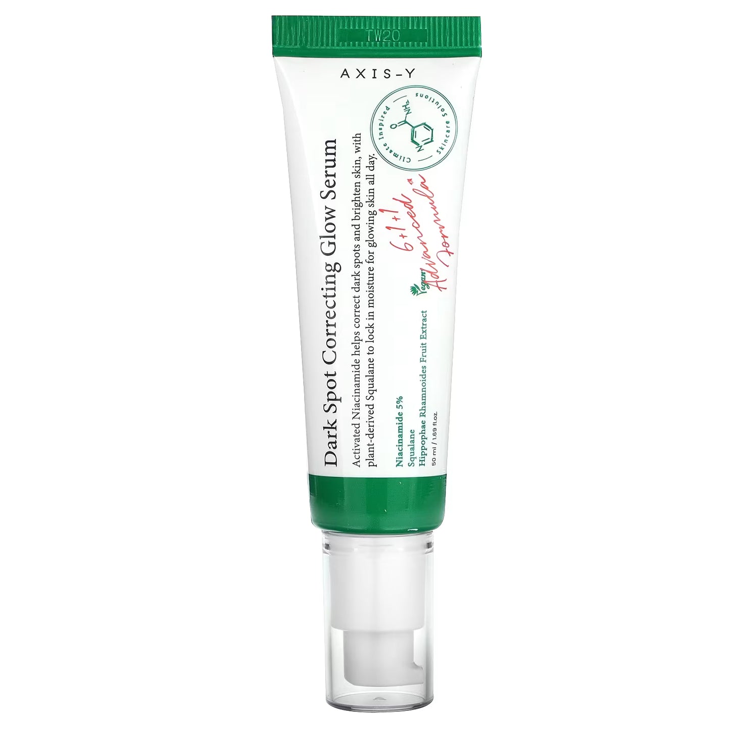 Dark Spot Correcting Glow Serum (50ml)