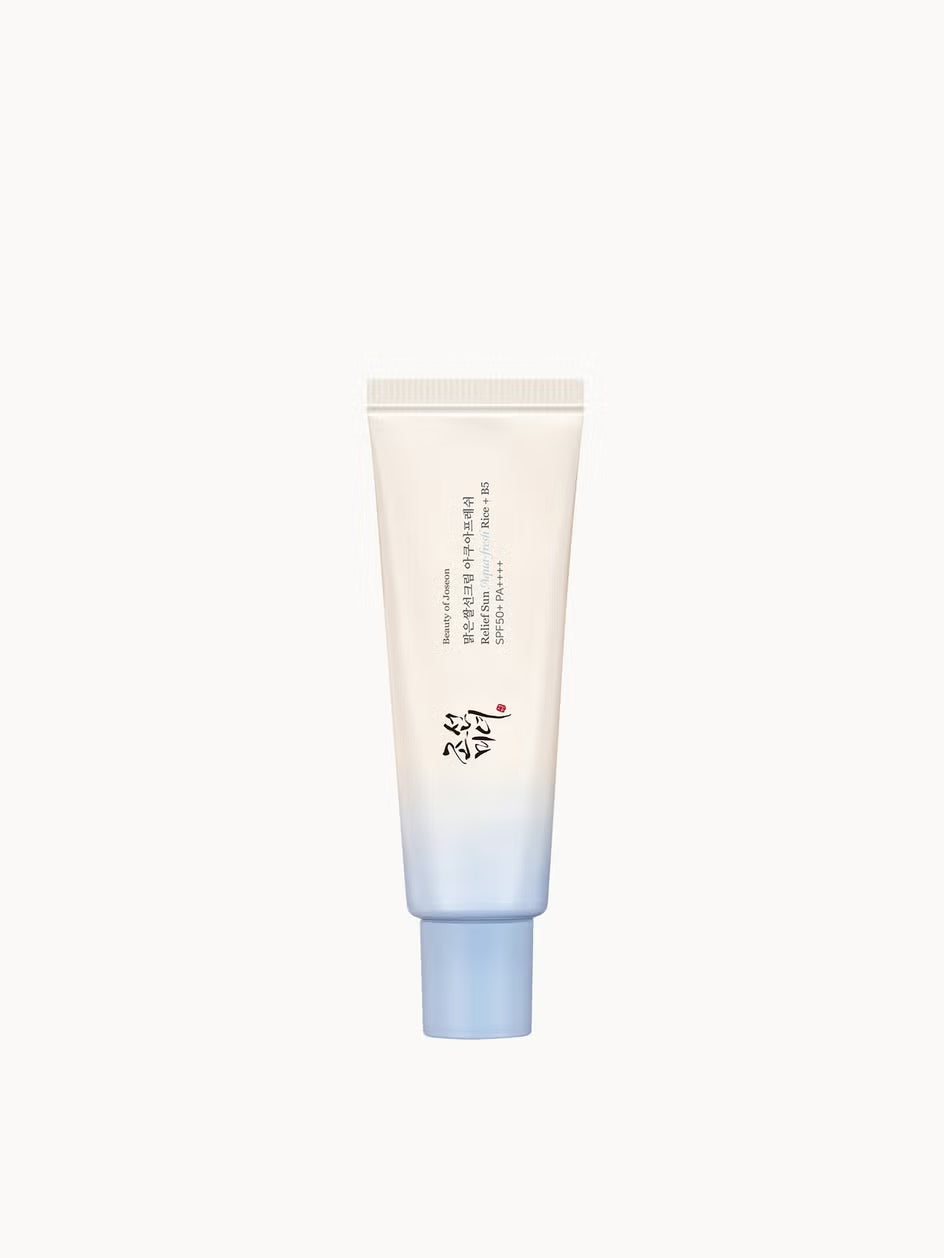 Relief Sun Aqua-Fresh : Rice + B5 (SPF50+ PA++++) (50ml)