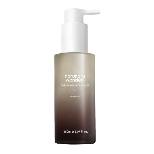 Black Rice Moisture Cleansing Oil (100ml)
