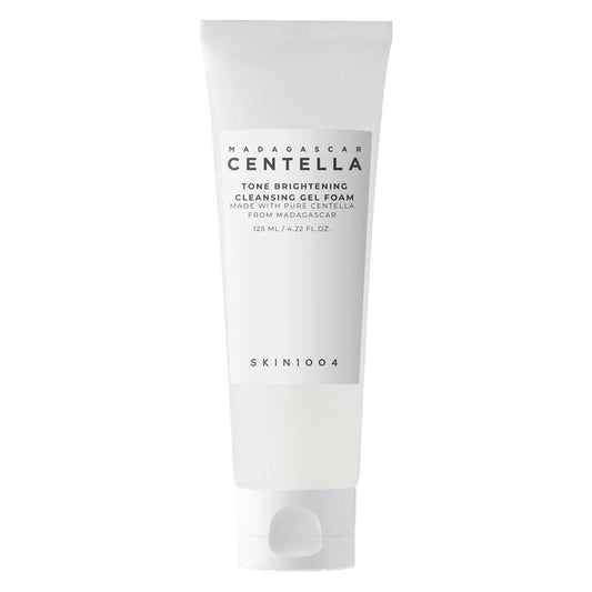 Tone Brightening Cleansing Gel Foam (125ml)