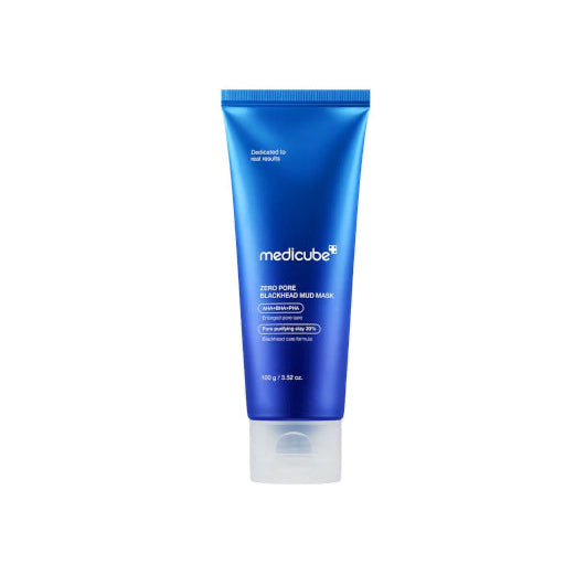 Medicube Zero Pore Blackhead Mud Mask (100g)