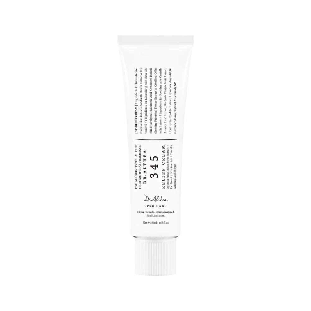 The 345 Relief Cream (50ml)